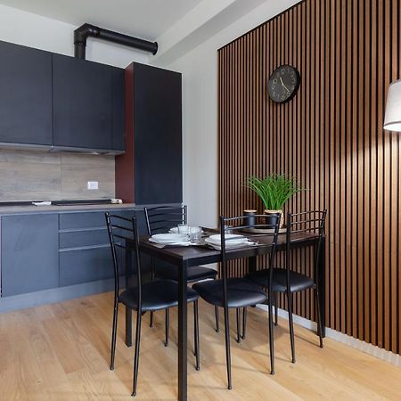 Stylish & Modern Studio Milano 아파트 외부 사진