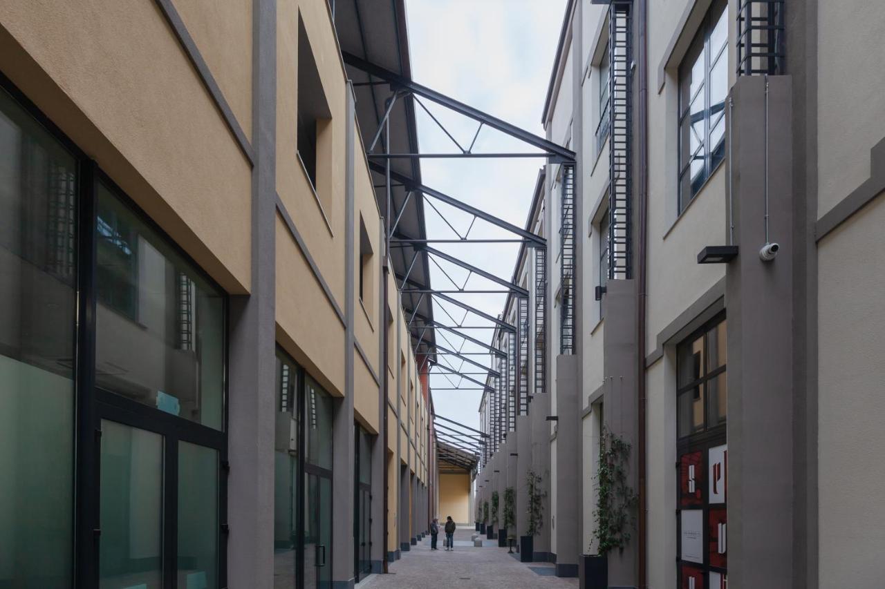 Stylish & Modern Studio Milano 아파트 외부 사진