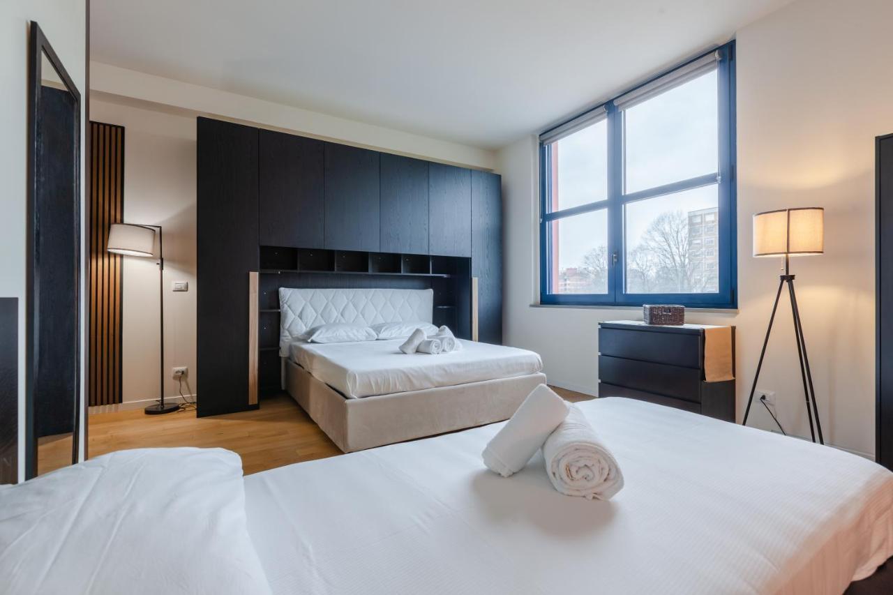 Stylish & Modern Studio Milano 아파트 외부 사진