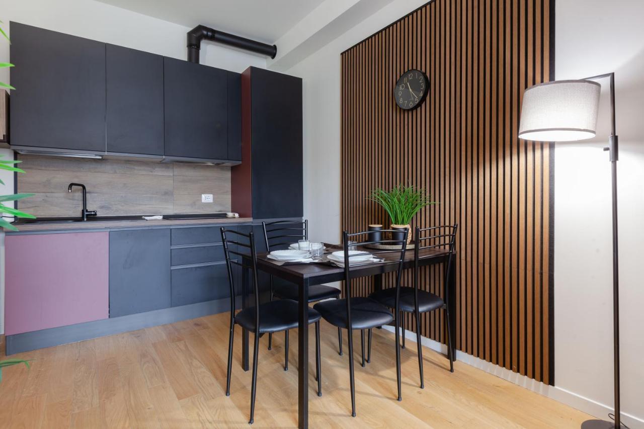 Stylish & Modern Studio Milano 아파트 외부 사진