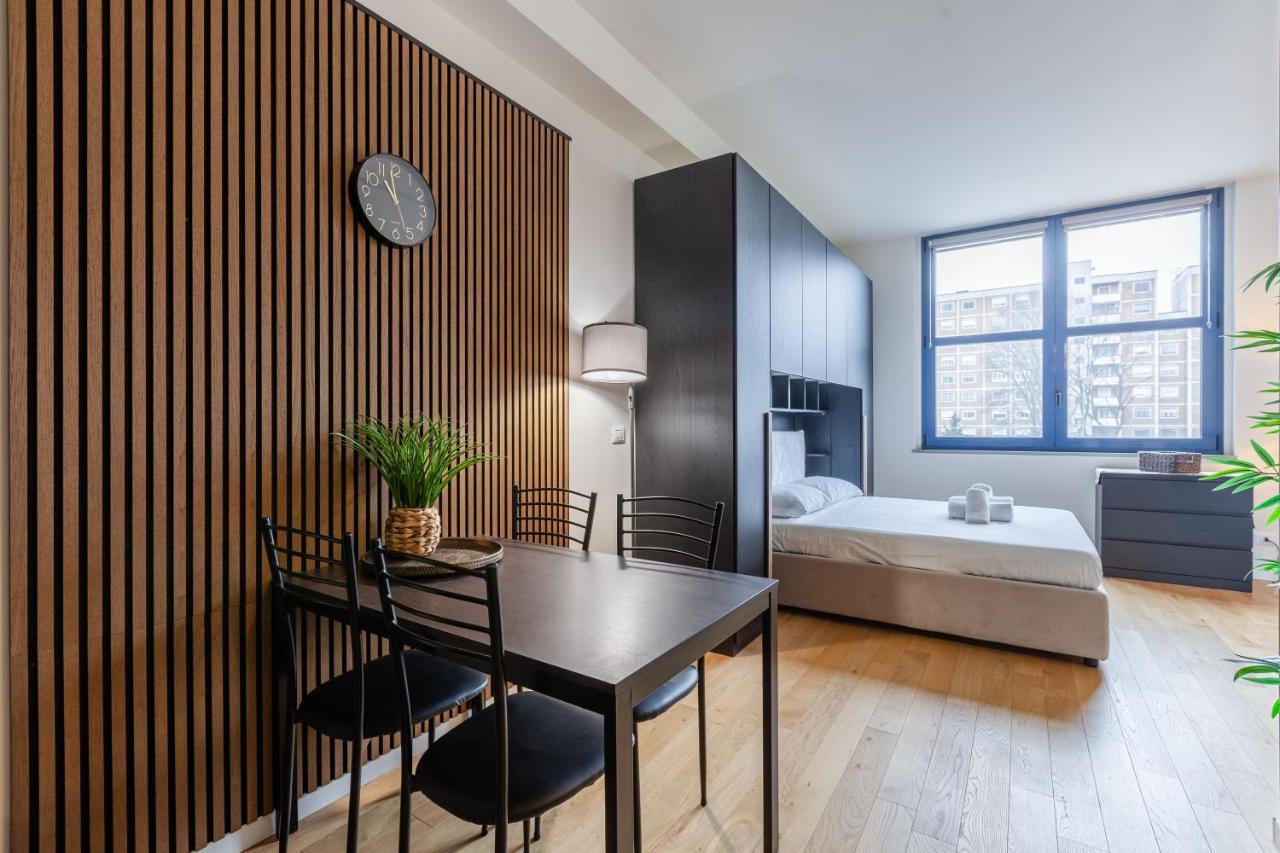 Stylish & Modern Studio Milano 아파트 외부 사진