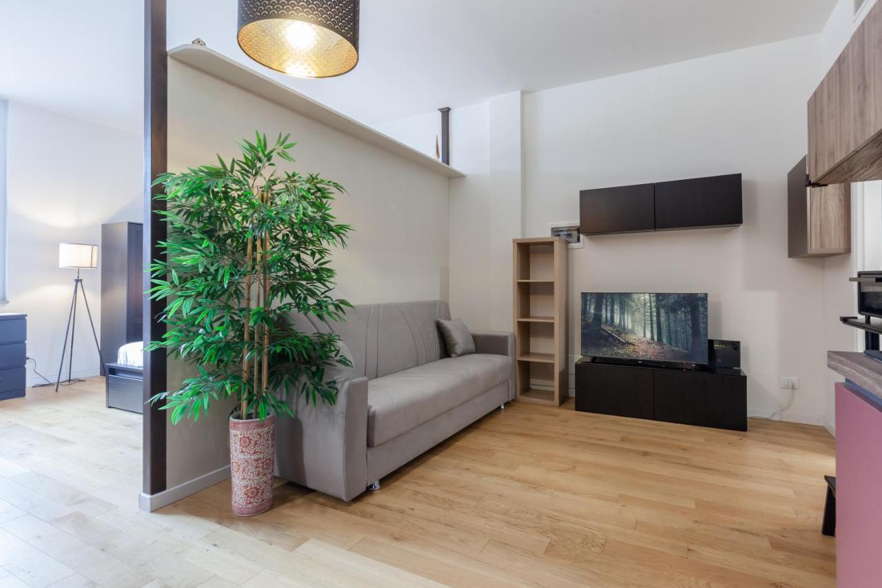 Stylish & Modern Studio Milano 아파트 외부 사진