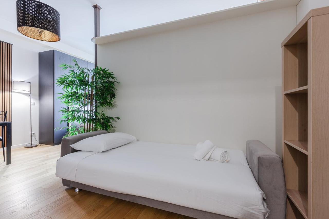 Stylish & Modern Studio Milano 아파트 외부 사진