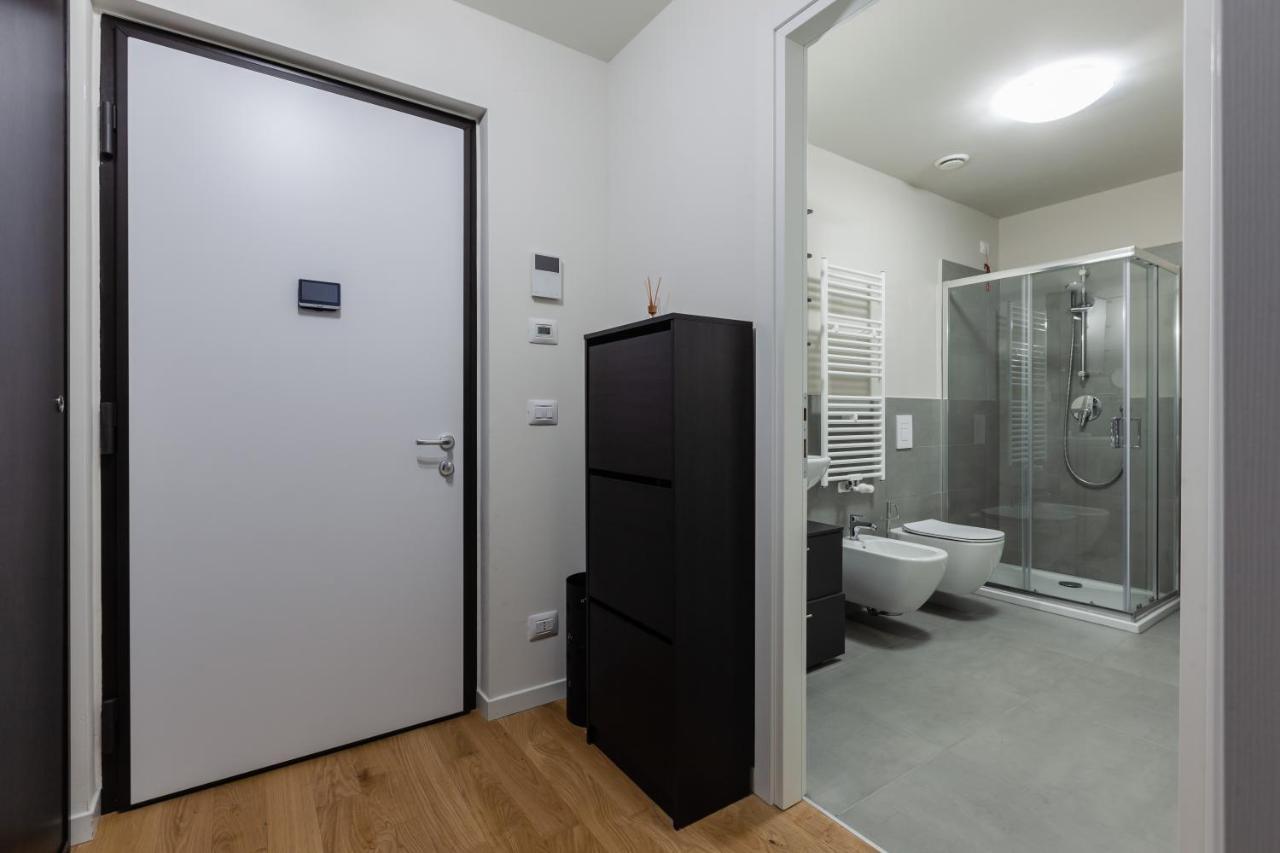 Stylish & Modern Studio Milano 아파트 외부 사진